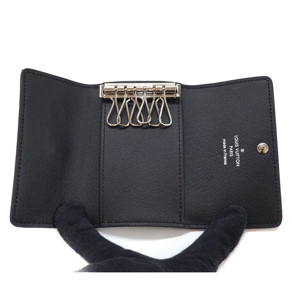 Louis Vuitton Multicle Monogram Case Black Eclips… - image 7